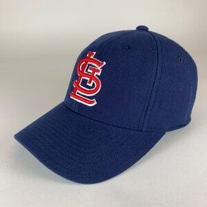 St Louis Cardinals MLB Retro 1957 American Needle Wool Blend Fitted Hat Mens 7
